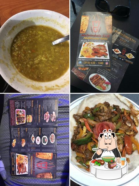 Melvindale Grill