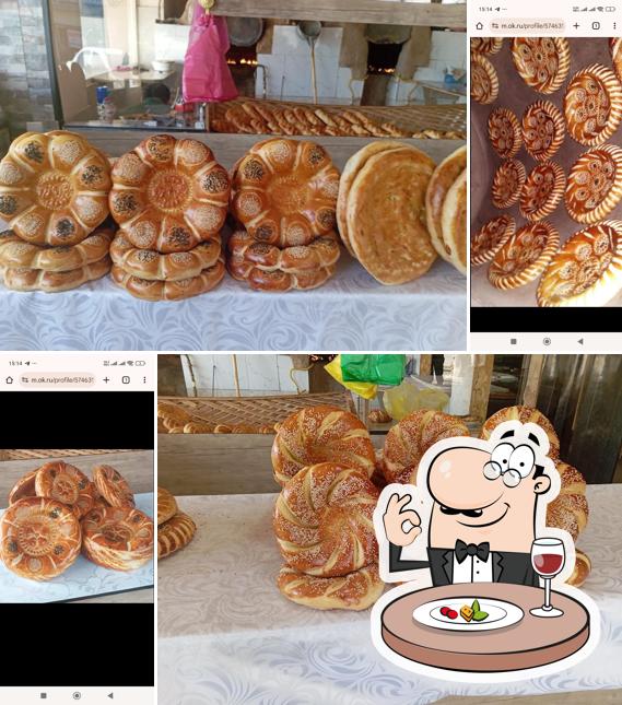 NON MARKAZI GAZALKENT