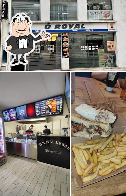 O royal kebab