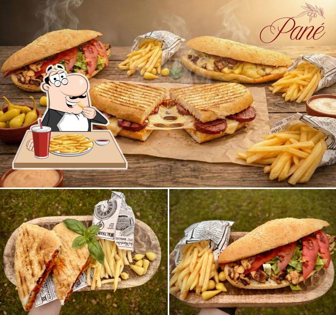 Pané - Turkish Street Food