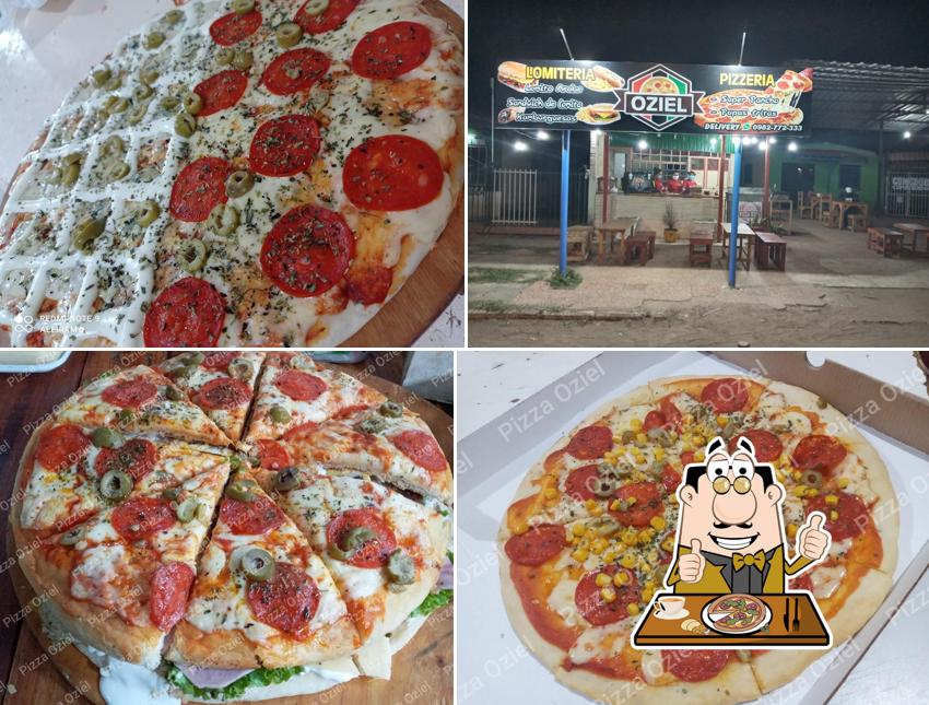 Pizzería y lomiteria oziel