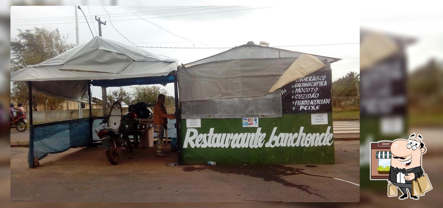 Quiosque do Baiano