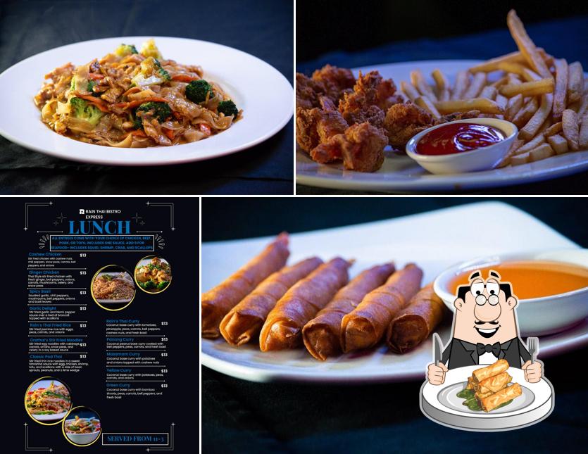 Rain Thai Bistro Express