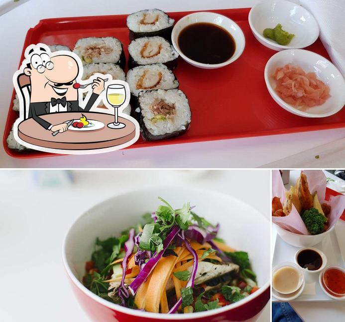 Sushi To Go