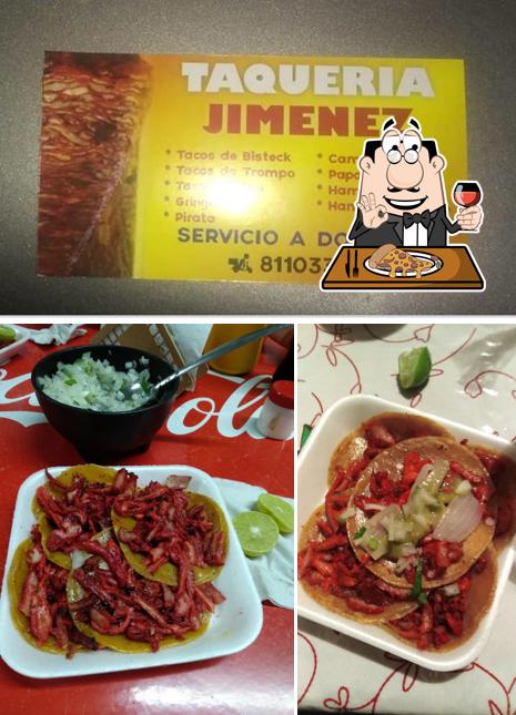 Taqueria Jiménez