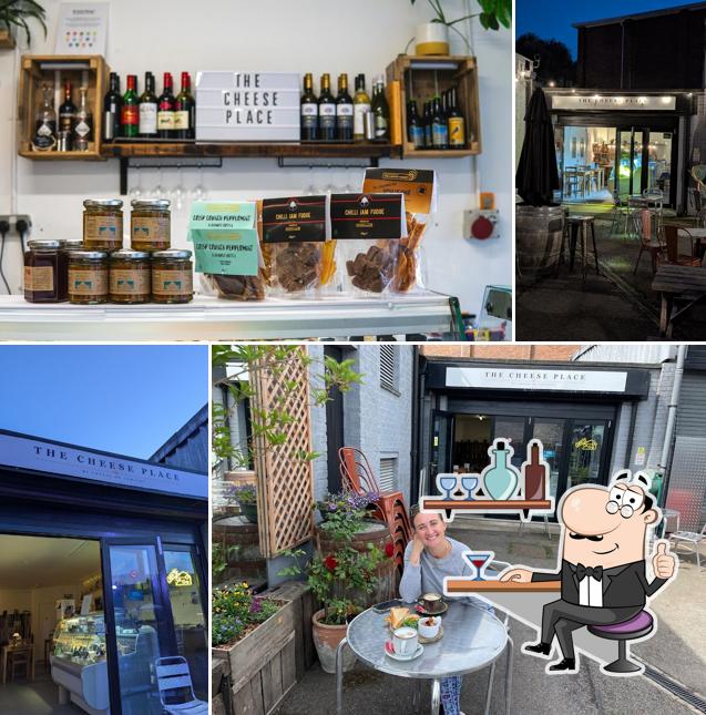 The Cheese Place