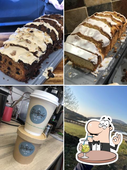The SheBean Coffee Trailer