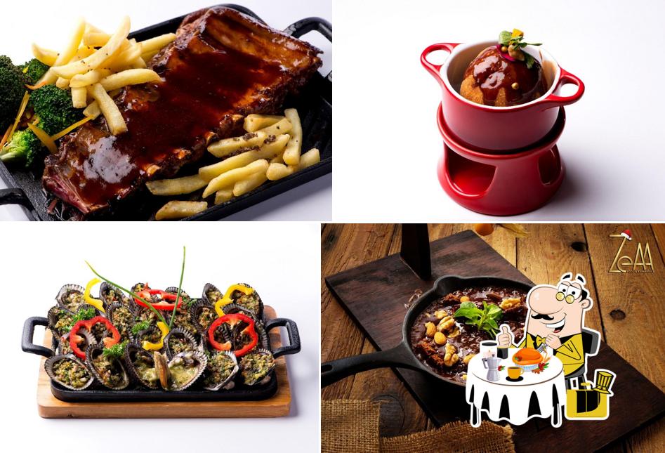 ZEAA Food Experience