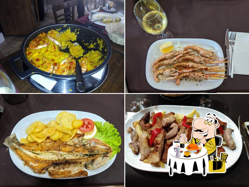 Restaurante Mundial
