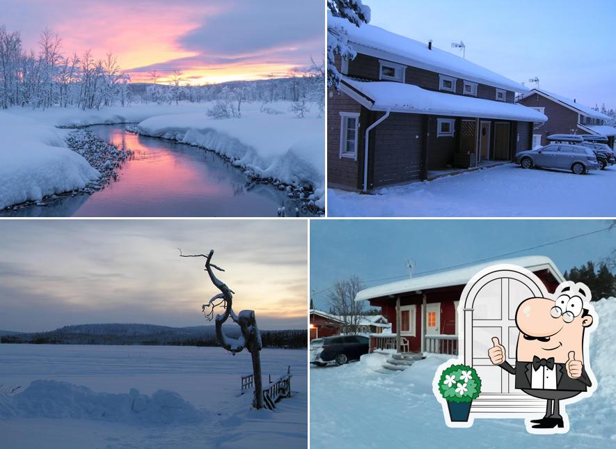 Särkijärven majat