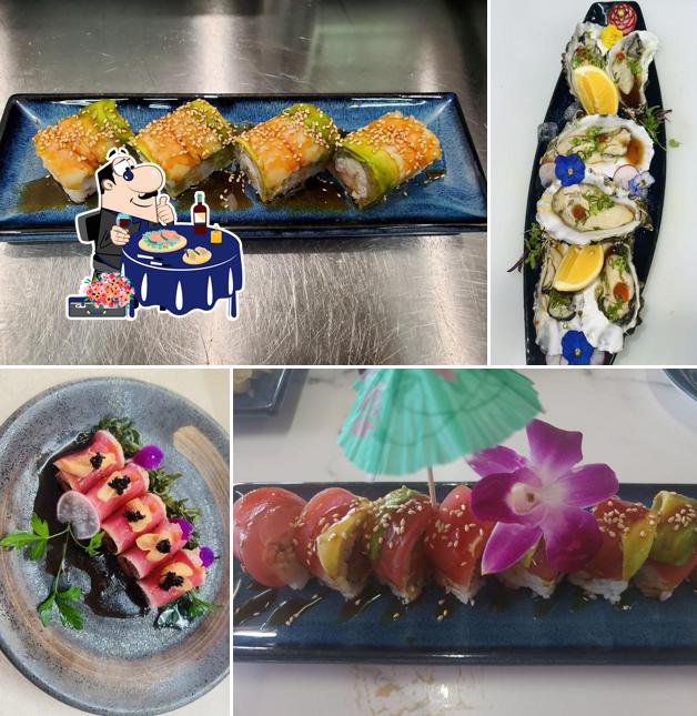 Sakura Sushi House