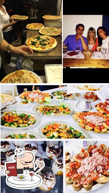 Pizza salute