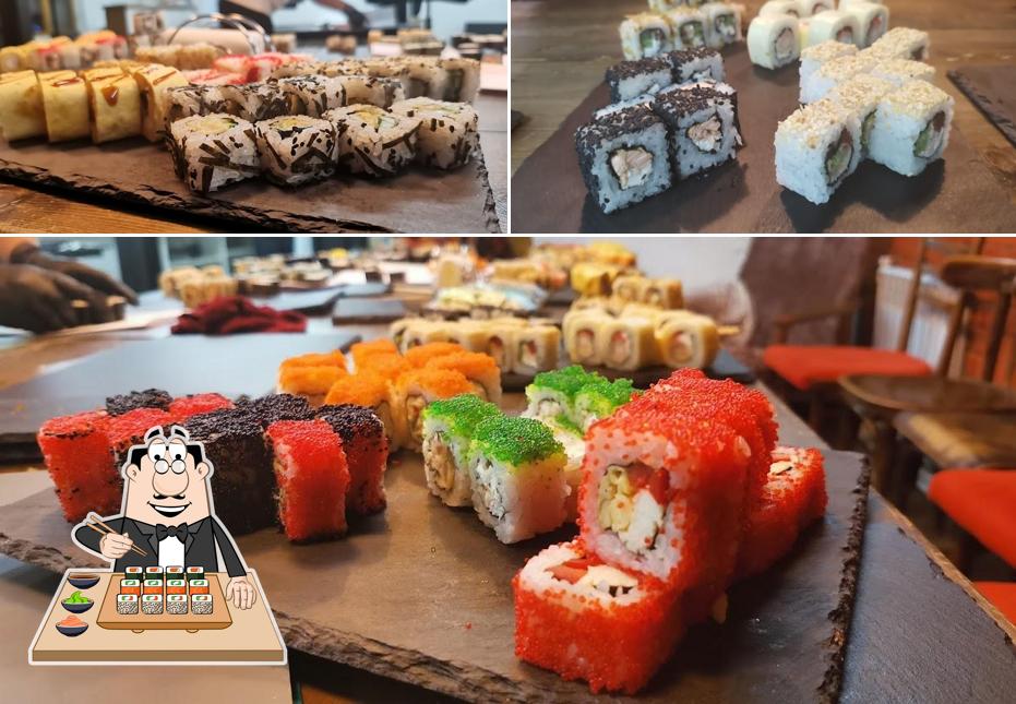 Sushi Lover