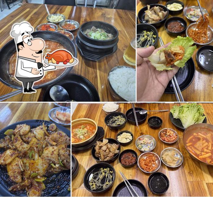 Suyu Korean Restaurants