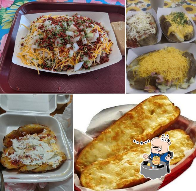 Tater Shack