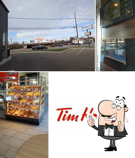 Tim Hortons