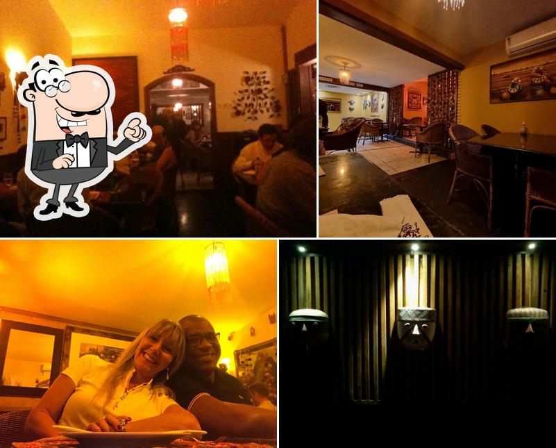 Restaurante Wanchako