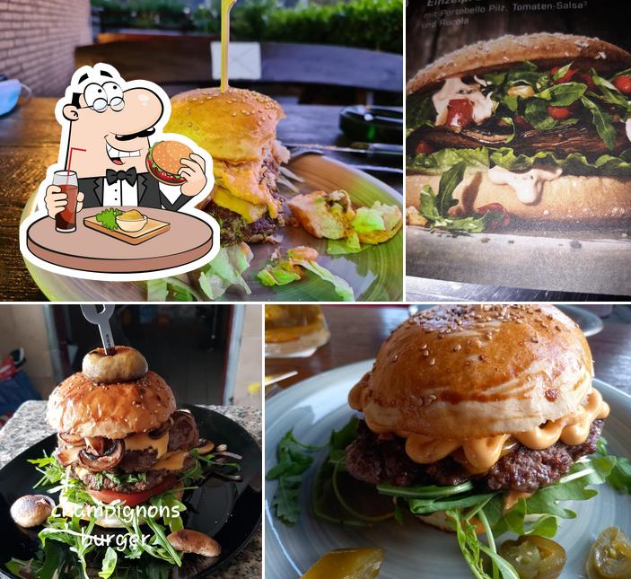 Buffalo Burger Rinteln
