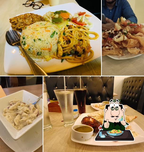 Aushi Bistro & Restaurant