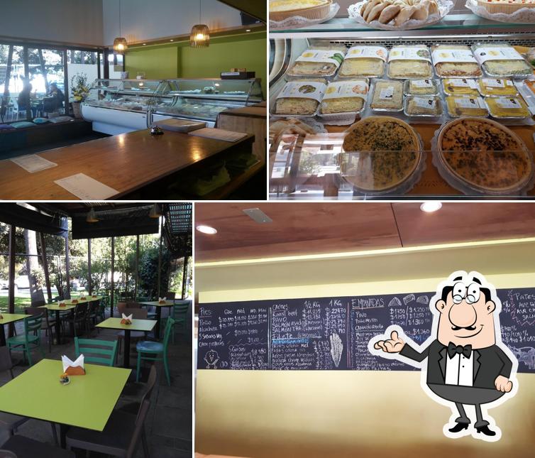 Comidas La Punta