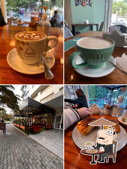 Oak café