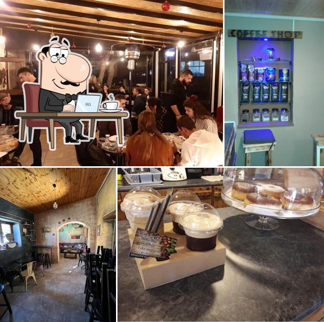 Casa Pietra Coffee Shop