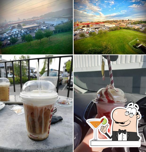 Costa Coffee - Ebbsfleet