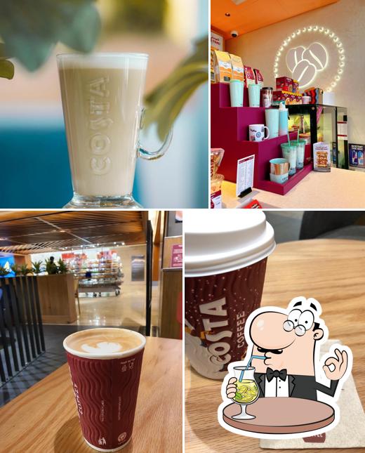 Costa Coffee