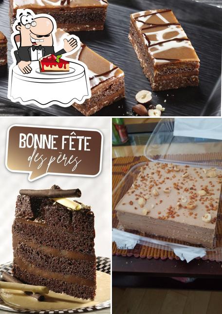 Sélection du Pâtissier