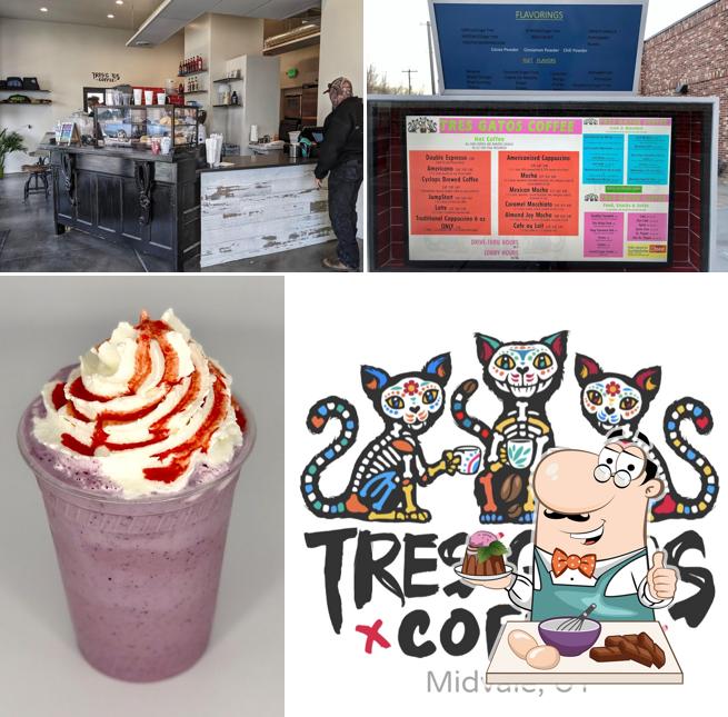 TRES GATOS COFFEE
