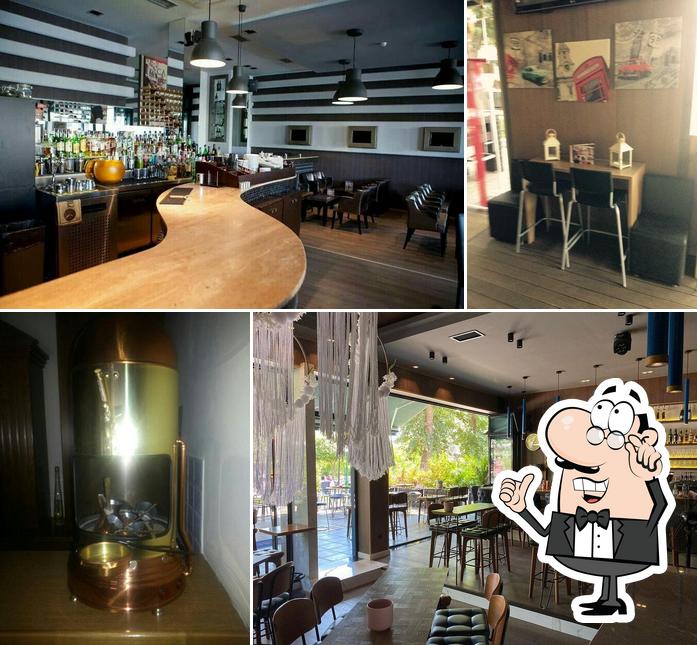 Espresso Cafe Lounge Bar
