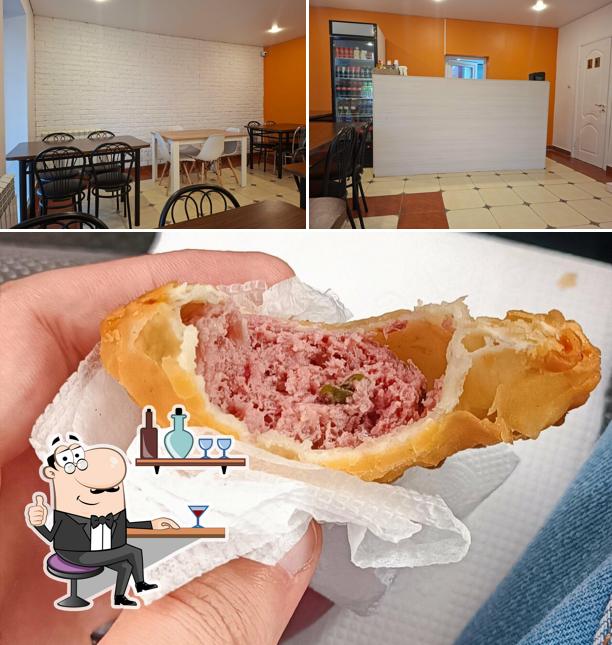 Мини чебуреки