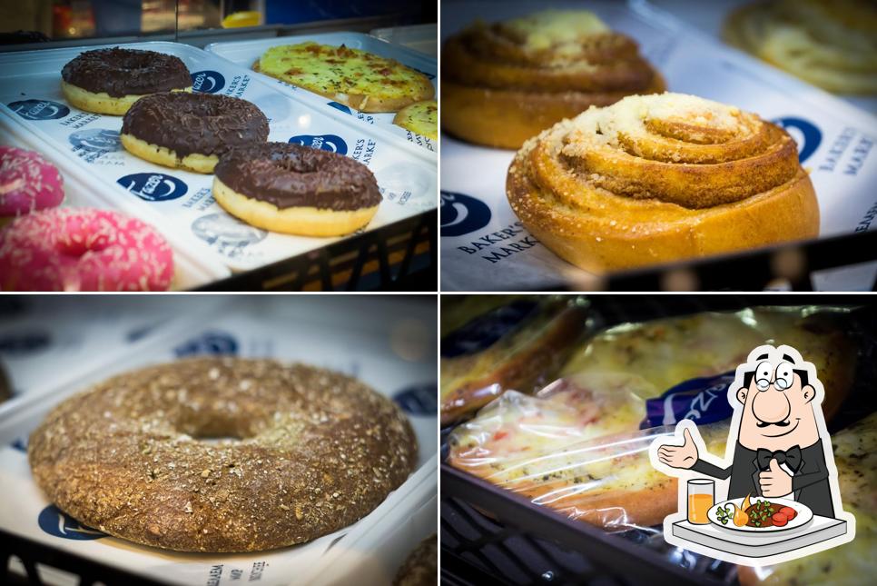 Fazer Baker's Market