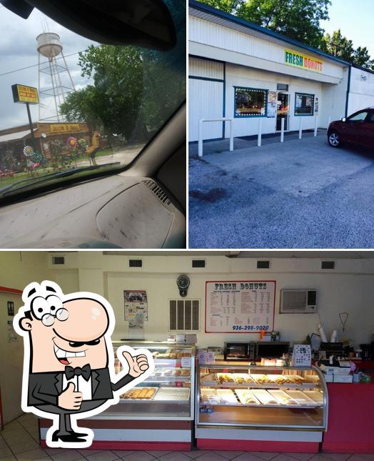 Fresh Donuts