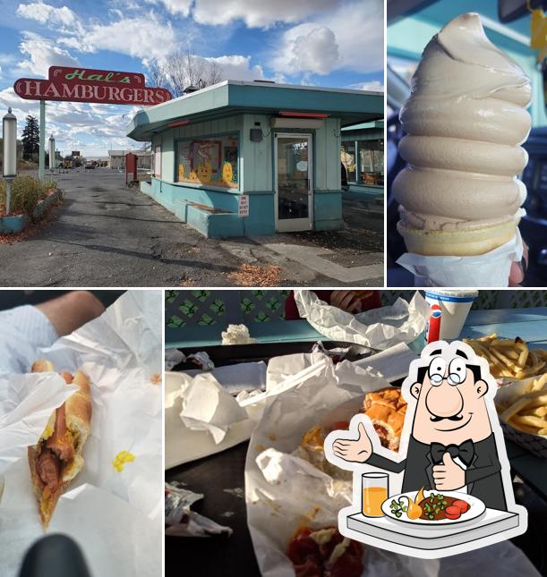 Hal's Hamburgers