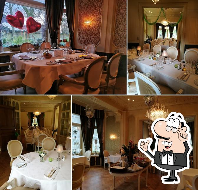 Het Burgemeestershuis Gastronomisch Restaurant