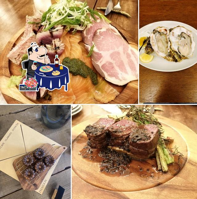 食堂Luca