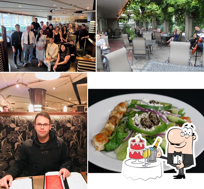 Mano's Restaurant & Lounge