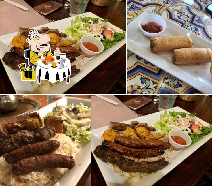 Merguez Restaurant