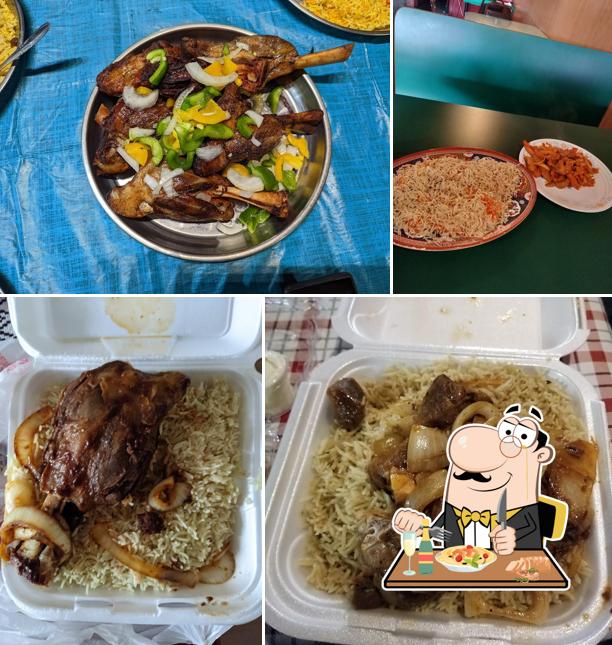 AFRICAN HAITIAN RESTAURANT (HALAL)