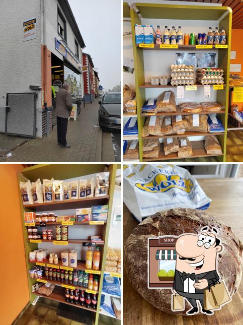 Bäckerei Uwe Wolz