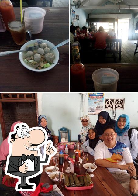 Bakso Sapi Pak Tuk