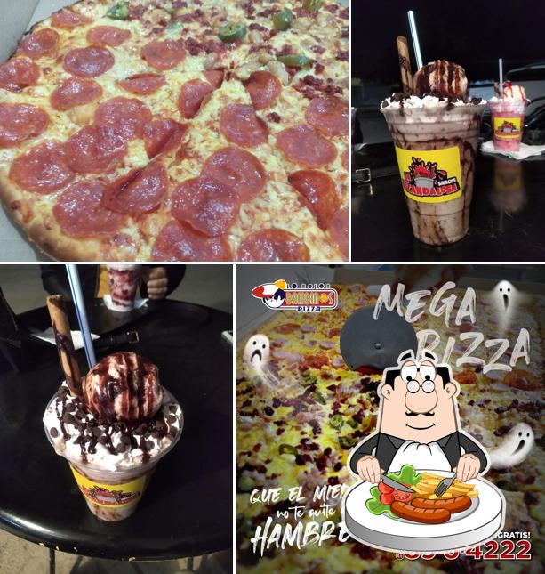 Bambinos Pizza