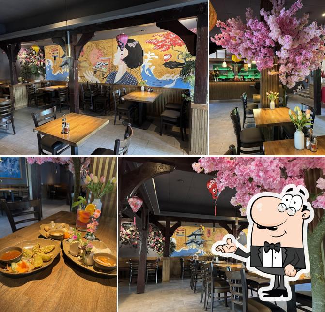 DAO' S ASIA CUISINE & SUSHI BAR