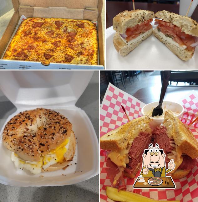 Dave's New York Deli