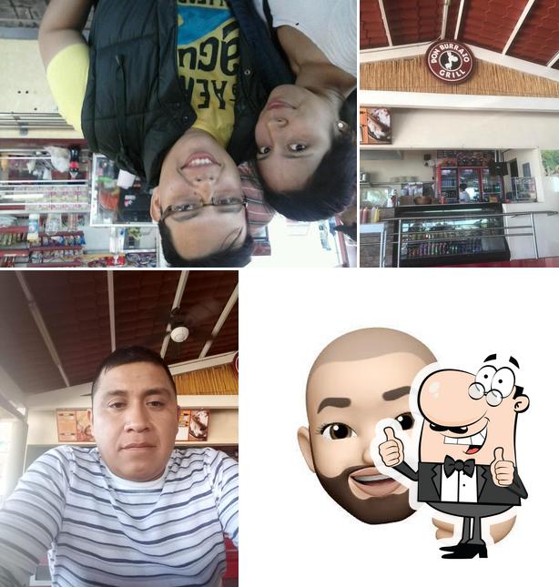 Don Burrazo Grill