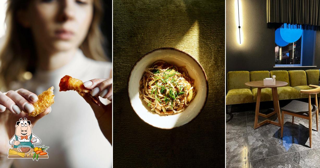 Спагетти болоньезе в "Горожане Центральные"