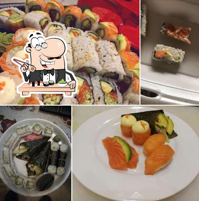 Maggie's Chinese Restaurant & Sushi Bar