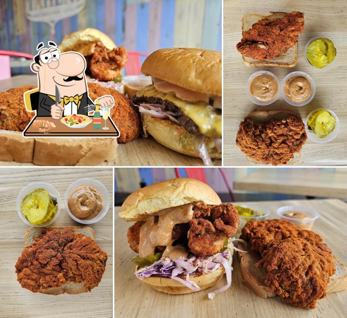 Moe's Sliders