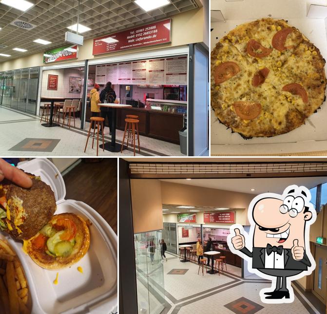 Pizza Point Neustrelitz